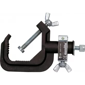 Conjunto de montagem Eurolite 58000721 preto prateado capacidade de carga 100 kg