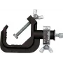 Conjunto de montagem Eurolite 58000721 preto prateado capacidade de carga 100 kg
