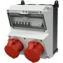 MENNEKES Elektrotechnik GmbH & Co. KG combinação de tomadas AMAXX 920023 (920023)