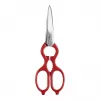 Zwilling Satin tesoura universal - vermelho