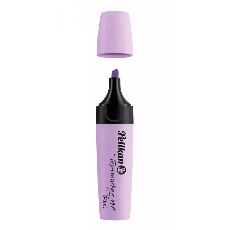 Pelikan 817370 - 10 unid. - violeta - cinzel - preto - violeta - Alemanha - caixa