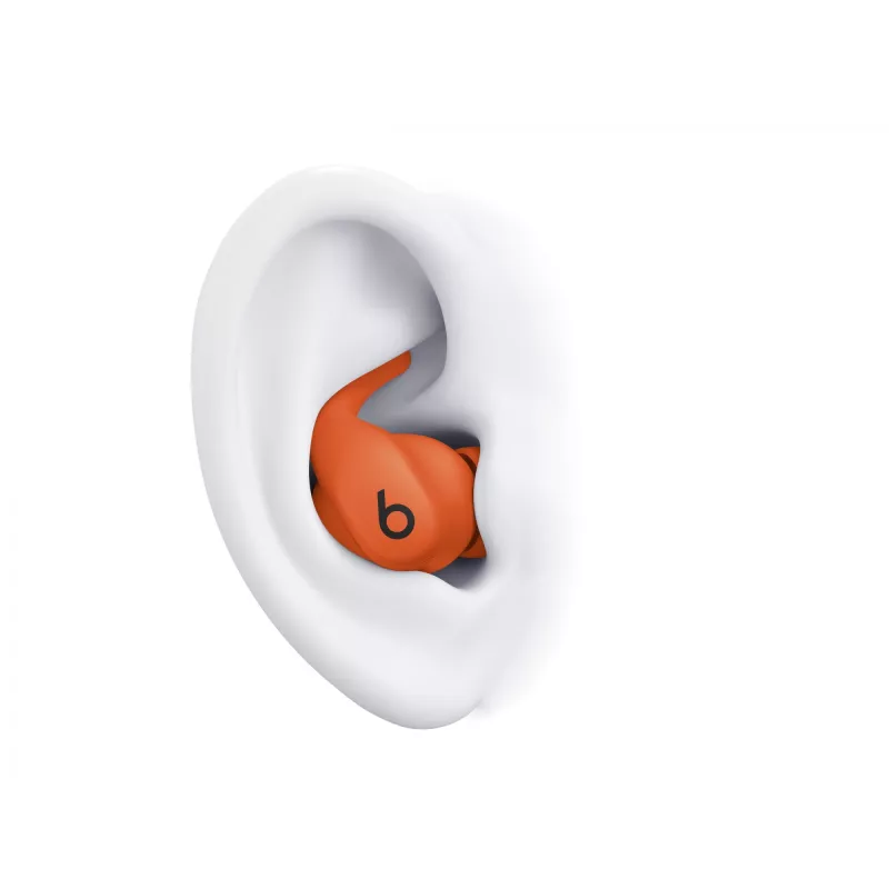 Headset Beats by Dr. Dre Powerbeats Fit sem fios in-ear desporto Bluetooth laranja