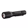 Ledlenser P5 lanterna LED com clip, preta