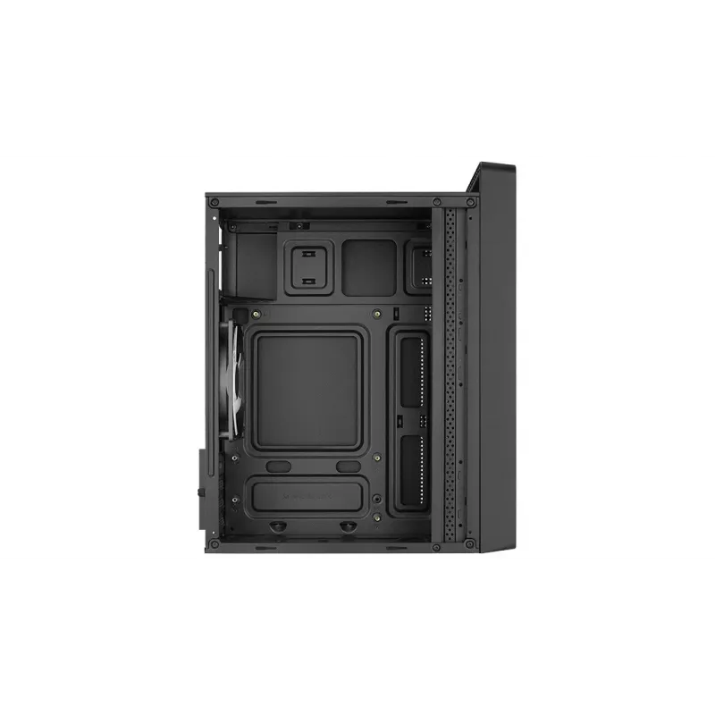 Caixa Aerocool PGS CS-109-G-BK-v1 FRGB preto