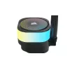 Refrigerador líquido All-in-One Corsair iCUE LINK TITAN RX RGB 12 cm preto