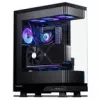 Phanteks Glacier One 360D30 X2 DRGB Refrigerador líquido AIO, 360 mm, Preto