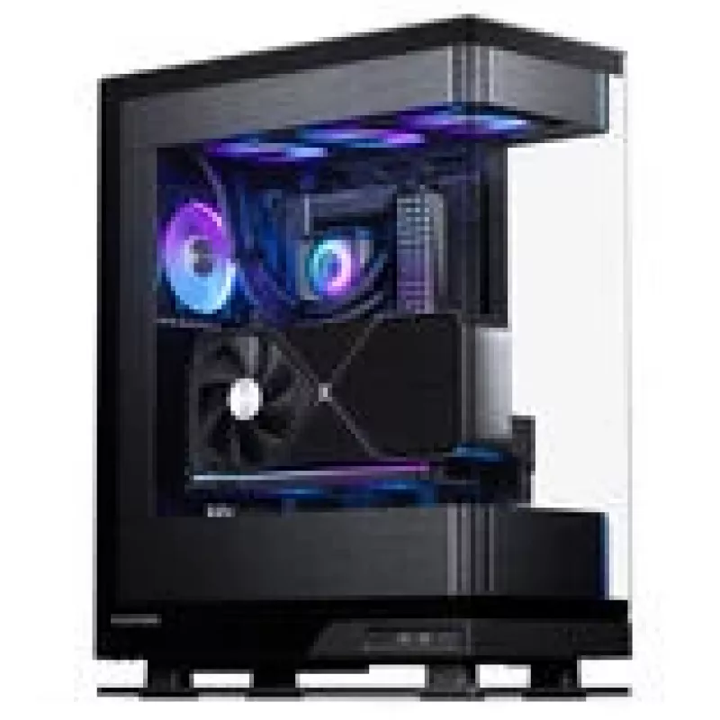 Phanteks Glacier One 360D30 X2 DRGB Refrigerador líquido AIO, 360 mm, Preto
