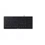 Teclado CHERRY STREAM TKL Universal USB QWERTZ suíço preto