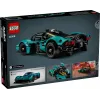 LEGO Technic Conjunto Aston Martin Valkyrie Modelo Escala 1:8, 707 peças, idade recomendada 9+