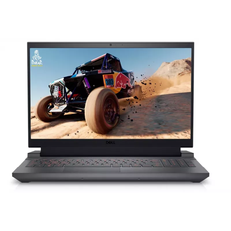 Portátil | DELL | G15 5530 | CPU Intel® Core™ i5 | i5-13450HX | 2,4 GHz | 15,6 | 1920x1080 píxeis | RAM 16 GB | DDR5-SDRAM | gráfica dedicada NVIDIA GeForce RTX 4050 | 6 GB | teclado