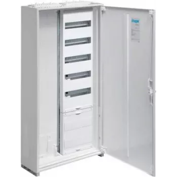 Quadro de distribuição Hager ZB32APZ2 ZB32APZ2 saliente, encastrado, semienterrado (ZB32APZ2)