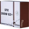 Fonte de alimentação Inter-Tech SFX-300W 300W