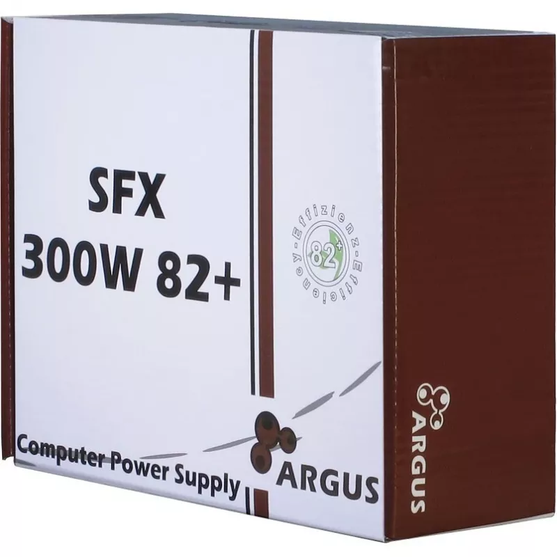 Fonte de alimentação Inter-Tech SFX-300W 300W