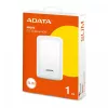 Disco externo ADATA HV300 1 TB 2,5 polegadas USB 3.2 Gen 1 (3.1 Gen 1) branco