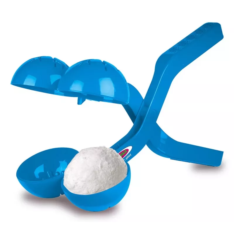 Formador de bolas de neve Jamara Snow Play 38cm azul