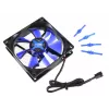 Ventoinha Noiseblocker BlackSilentFan XE2