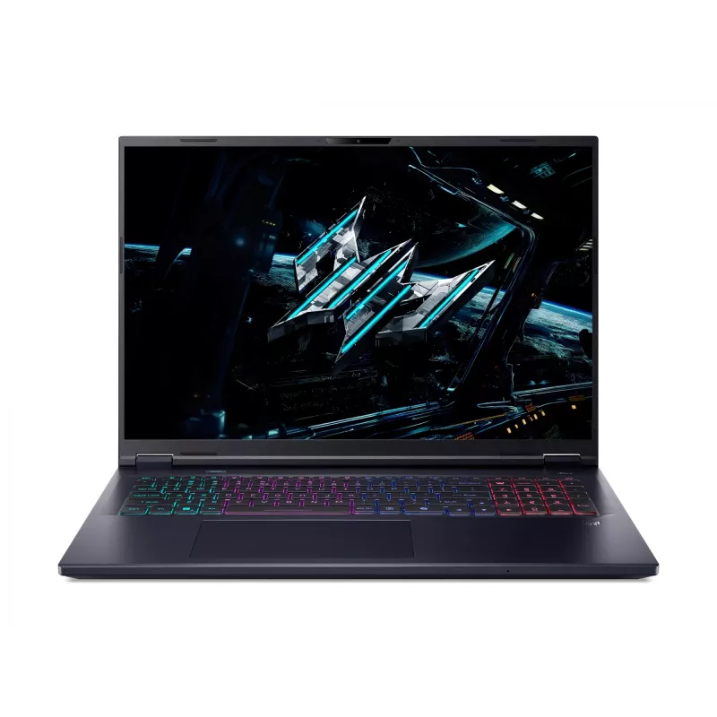 Acer Predator Helios Neo 18 AI PHN18-72 NH.QVEEG.00B portátil gaming 45,7 cm (18) 2560x1600 - Intel Core Ultra 9 275HX - 2TB SSD - GeForce RTX 5070 - HDMI/USB-C - Windows 11 Home