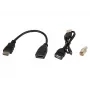Sintonizador DVB-T2 BLOW 7000FHD MINI H.265 – recetor de TV terrestre compacto, HDMI, USB, S/PDIF, áudio L/R, teletexto