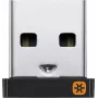 Logitech Pico - recetor USB - 9 mm - 6 mm - 15 mm - 1,23 g - preto (W125826030)