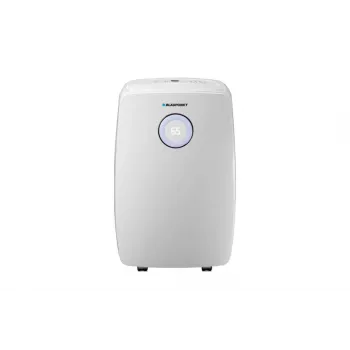 Desumidificador BLAUPUNKT ADH701 — 20 l/24h, depósito de 5,5 L, 47 dB, 350 W, branco