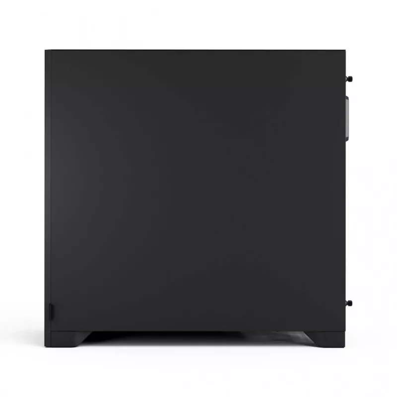Caixa de PC Fractal Design Pop 2 Air preto TG RGB Midi Tower – ATX/Micro-ATX/Mini-ITX, 3x120mm à frente, 1x120mm atrás, baías de 2,5