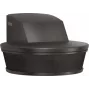Detetor de movimento Steinel SENSIQ S ANT EVO 056650 IP44 deteção de 180°