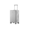 Mala Xiaomi BHR9078GL com estrutura de alumínio rígida prateado 690 mm