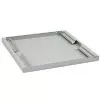 Prateleira Triton com perfuração 1U 150mm Triton RAC-UP-150-A4