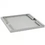 Prateleira Triton com perfuração 1U 150mm Triton RAC-UP-150-A4