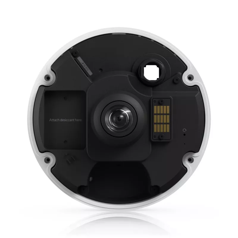 Câmara de rede 12MP/WH UVC-G6-PRO-360-W Ubiquiti