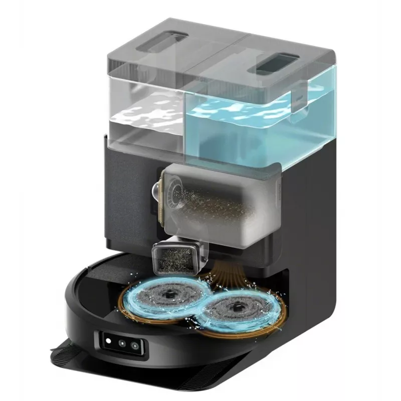 iRobot 505 Combo Plus preto