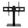 Suporte de TV MACLEAN MC-386 para televisores de 32 a 75 polegadas, até 40 kg, VESA 600x400 mm, rotativo, autónomo