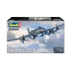 Modelo de avião em plástico REVELL Fendt 728 Vario kit de montagem à escala REV-03777
