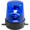 Iluminação ambiente Eurolite 50603028 azul LED 6W