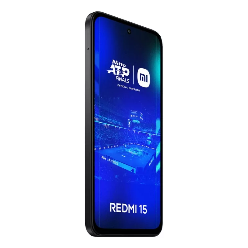 Smartphone Xiaomi Redmi 15 6,9 polegadas 8 GB RAM 256 GB armazenamento 7000 mAh preto