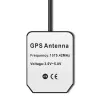 Antena GPS exterior QOLTEC 57038 28 dBi — antena externa de alto ganho para receção GPS