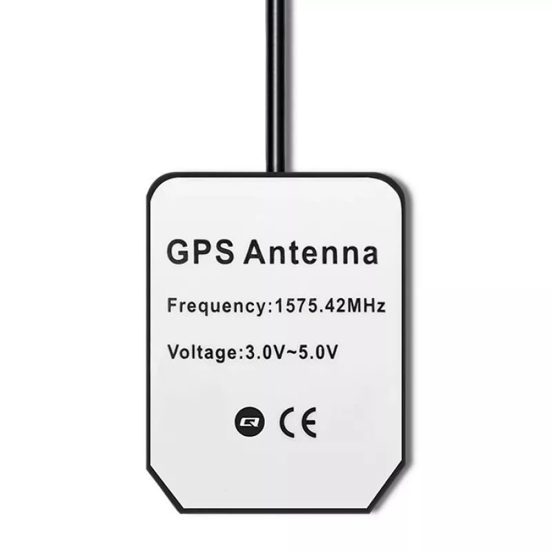 Antena GPS exterior QOLTEC 57038 28 dBi — antena externa de alto ganho para receção GPS