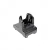 Zebra CRD1S-RFD2000-1R carregador móvel para leitor de códigos de barras preto AC interior