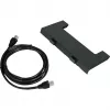 Telefone IP Yealink SIP-T54W Preto 10 linhas LCD Wi-Fi