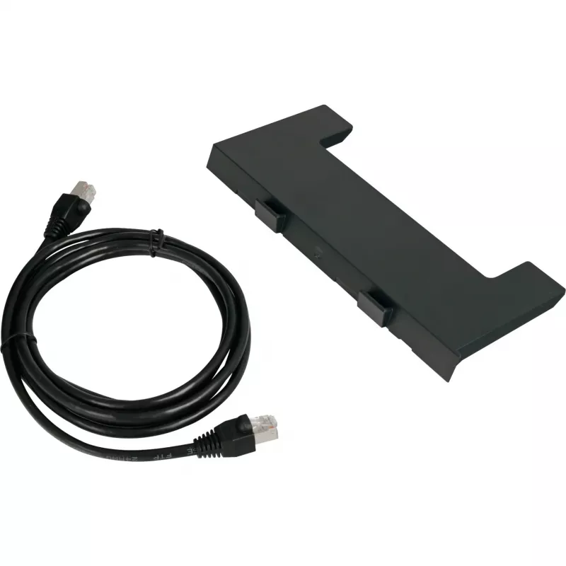 Telefone IP Yealink SIP-T54W Preto 10 linhas LCD Wi-Fi