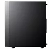 Caixa de computador Logic Concept Atos AM-ATOS-10-0000000-0002 ATX preta