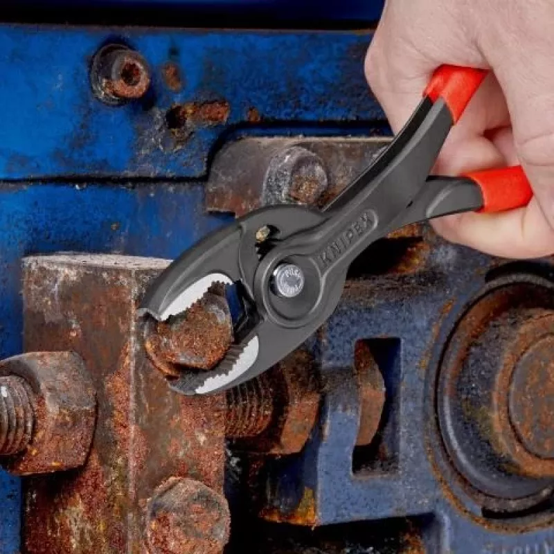 Alicate de Junta Deslizante Knipex TwinGrip