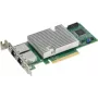 Placa de rede Supermicro AOC-STG-B2T 10000 Mbit/s PCI Express com fios
