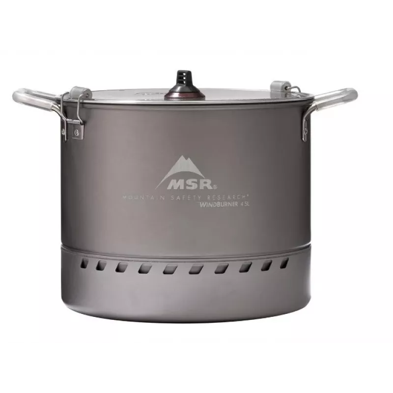 Panela de campismo MSR WindBurner Stock Pot
