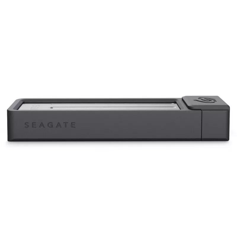 Seagate Ultra Compact SSD 1 TB, USB-C 3.2 Gen 2, cinzento (STMX1000400)