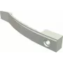 OBO Bettermann Clip para cabos 2032 1x8 cinzento-claro (2205017)