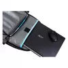 Mochila de lazer Acer PBG510 — poliéster, compatível com até 18