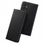 Capa Flip Samsung A17 Preto – Capa de proteção Samsung GP-FWA176AEABW para Samsung A17