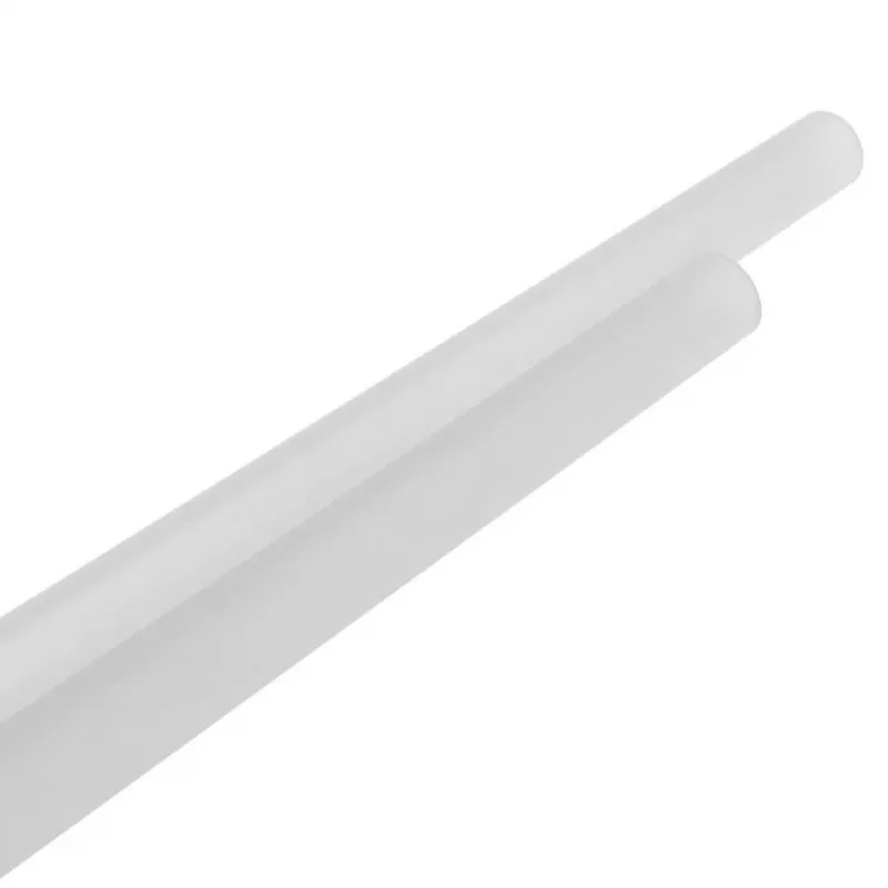 Tubo XSPC PETG 14/10 mm pack de 2 – 500 mm, branco acetinado