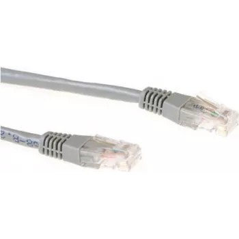 Cabo de rede Cat6 UTP Ewent 3,0 m cinzento 3 m U/UTP (UTP)